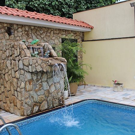 Pousada Acolhedora Ribeirao Preto Ngoại thất bức ảnh