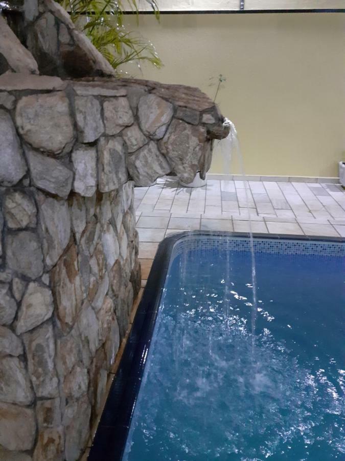 Pousada Acolhedora Ribeirao Preto Ngoại thất bức ảnh