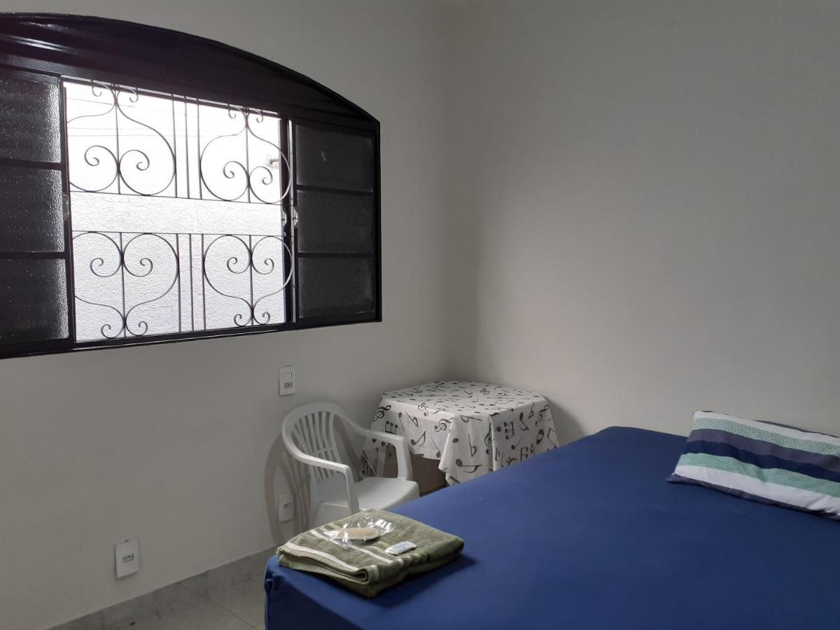 Pousada Acolhedora Ribeirao Preto Ngoại thất bức ảnh