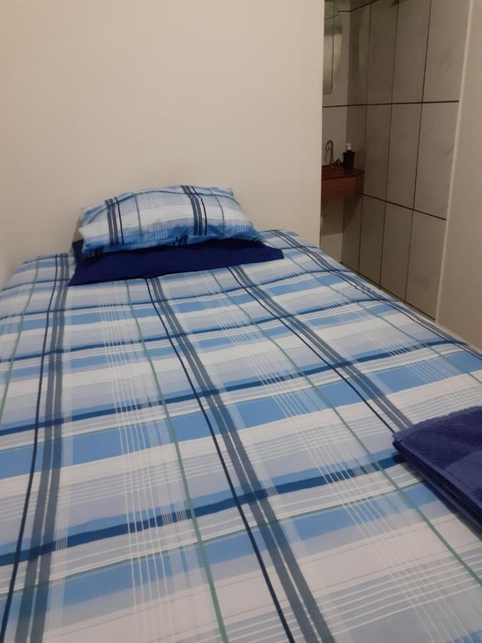 Pousada Acolhedora Ribeirao Preto Ngoại thất bức ảnh